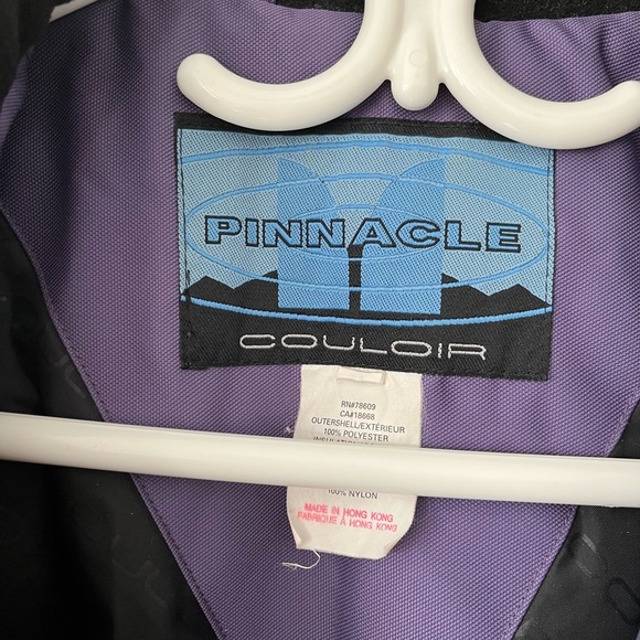 Pinnacle Vintage Ski Onesie - XS - Picture 12 of 12
